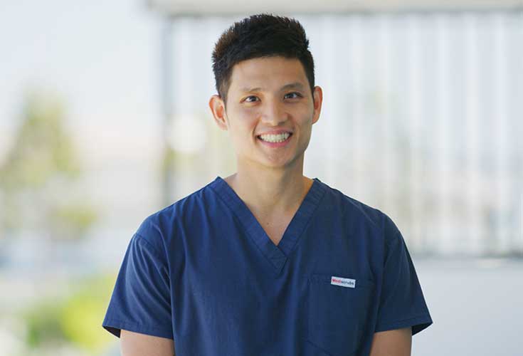 Meet Dr. Kevin Hou