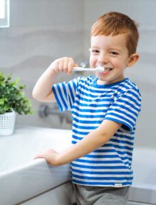 what happens if you eat after fluoride treatment