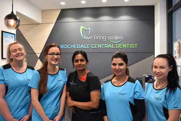 Rochedale Central dentist