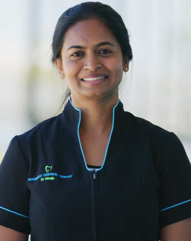 Dr Manju