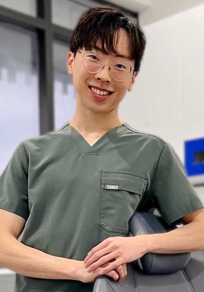 Dr. Siu — Compassionate, Comprehensive Dental Care