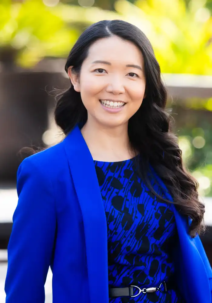 Meet Dr Grace Sha